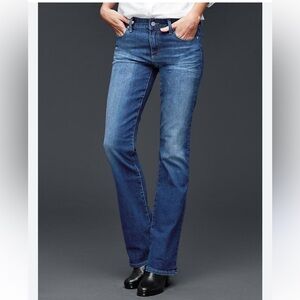 GAP 1969 Perfect Bootcut Denim Jeans